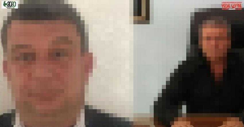 BELEDİYEDE GÖREV DEĞİŞİKLİĞİ