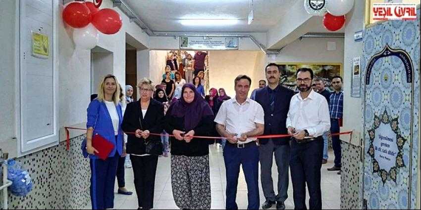 TENEFFÜSTE DE ÖĞRENECEKLER