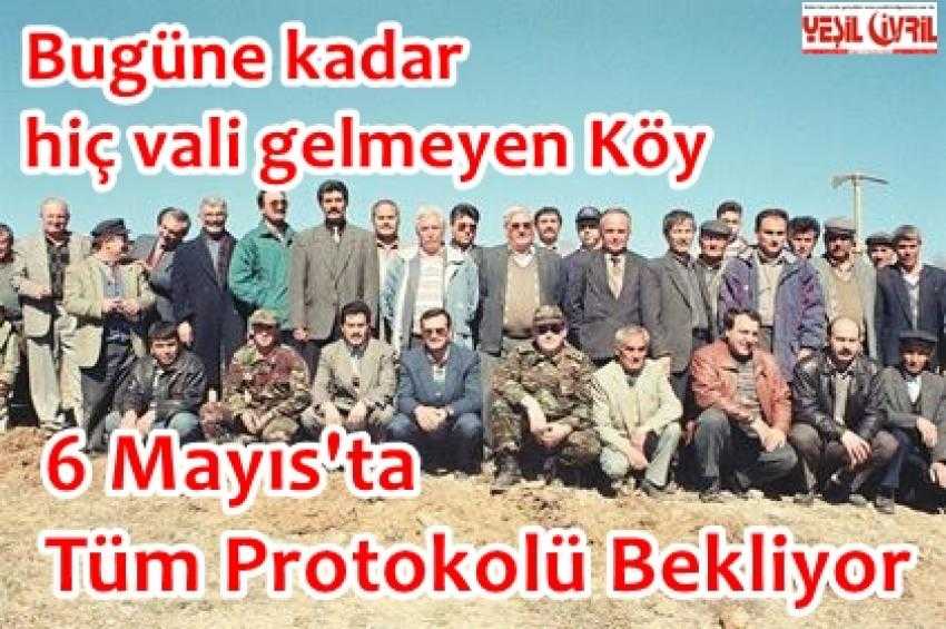 BOZDAĞ MAHALLESİ 6 MAYISA DAVET EDİYOR