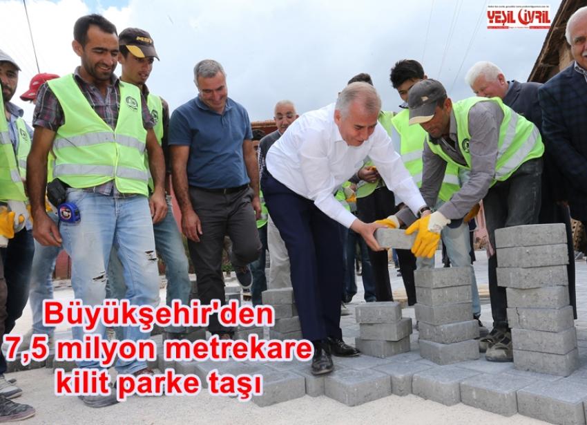 İLÇELERE YATIRIMDA TARİHİ REKOR