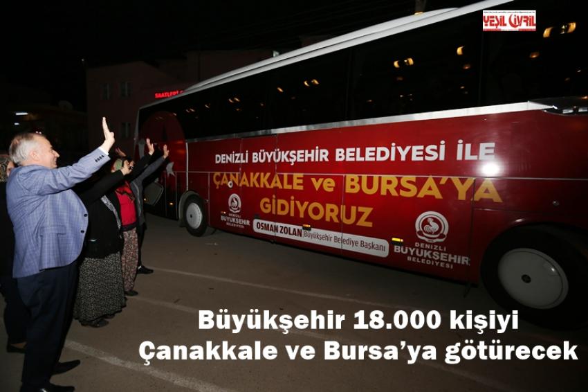 BÜYÜKŞEHİR İLE TARİHE YOLCULUK YENİDEN BAŞLIYOR