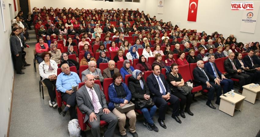 BÜYÜKŞEHİR OBEZİTEYE DİKKAT ÇEKTİ