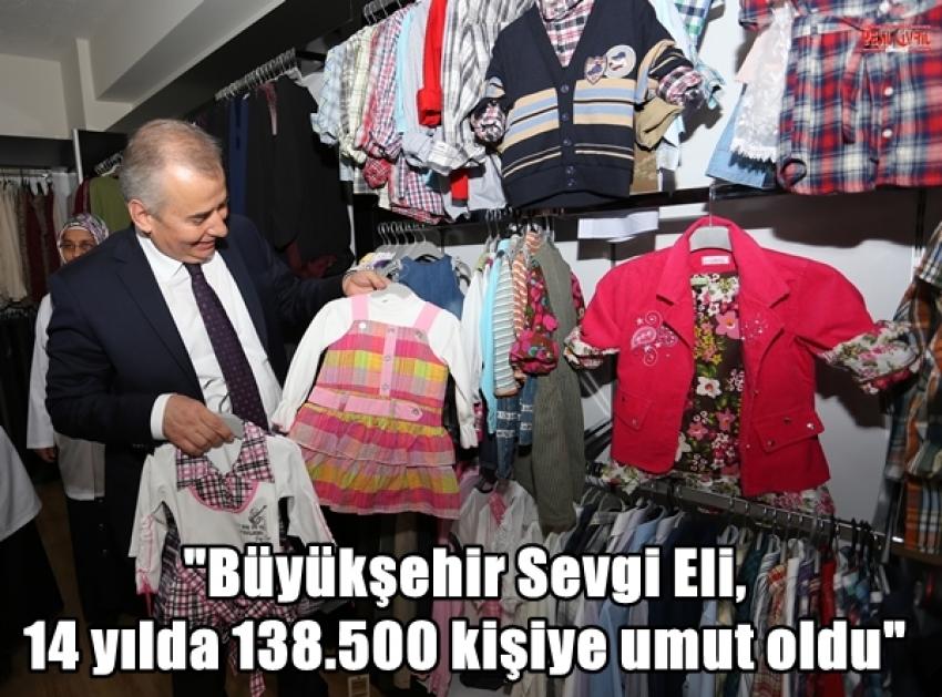 14 YILDIR YÜZLERİ GÜLDÜRÜYOR