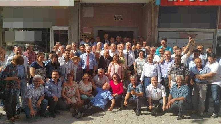 CHP BAYRAMLAŞTI
