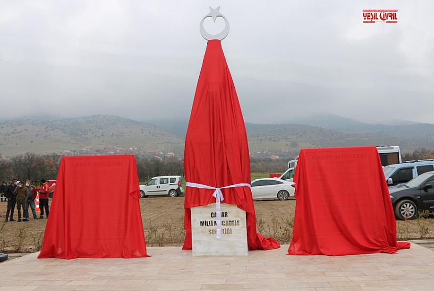 CABAR ŞEHİTLİĞİ YENİLENİYOR