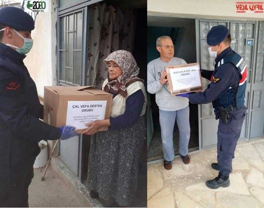 KAYMAKAMLIK TARAFINDAN SOSYAL DESTEK GRUBU KURULDU
