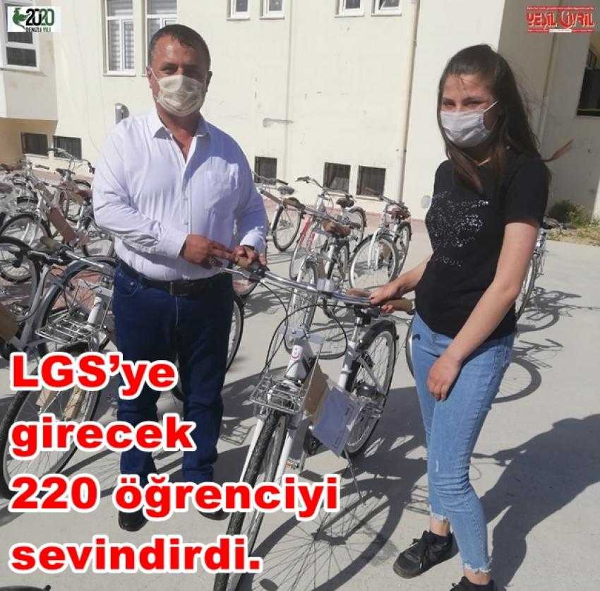 ÖĞRENCİYE MOTİVASYON HEDİYESİ