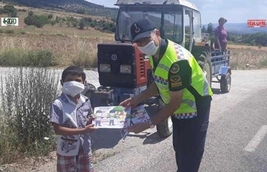 BU SEFER CEZA İÇİN DEĞİL KİTAP İÇİN YOL KESTİLER