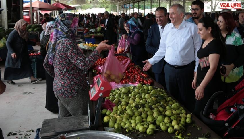 GÜZELLİKLERİN ALTINA İMZA ATMAYA DEVAM EDECEĞİZ