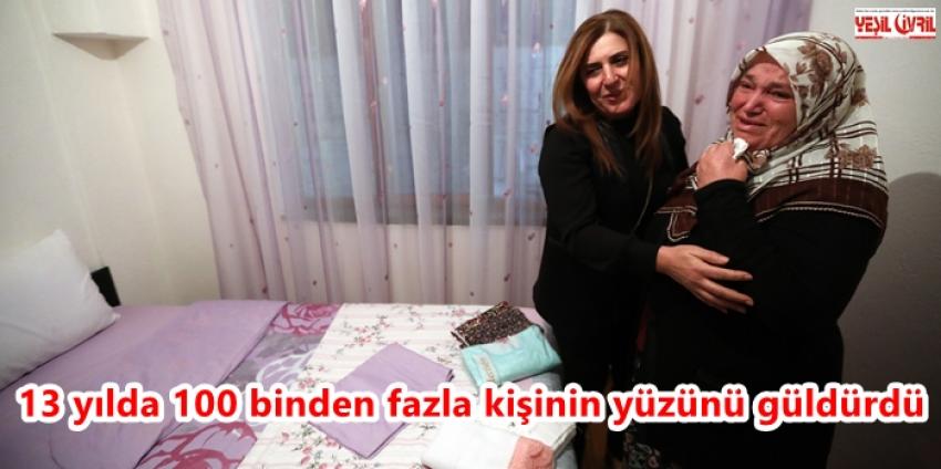 ÇARESİZLERİN ÇARESİ SEVGİ ELİ