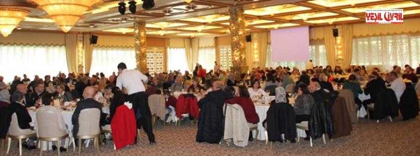 ÇİVRİLLİLERİ KAHVALTIDA BULUŞTURDU
