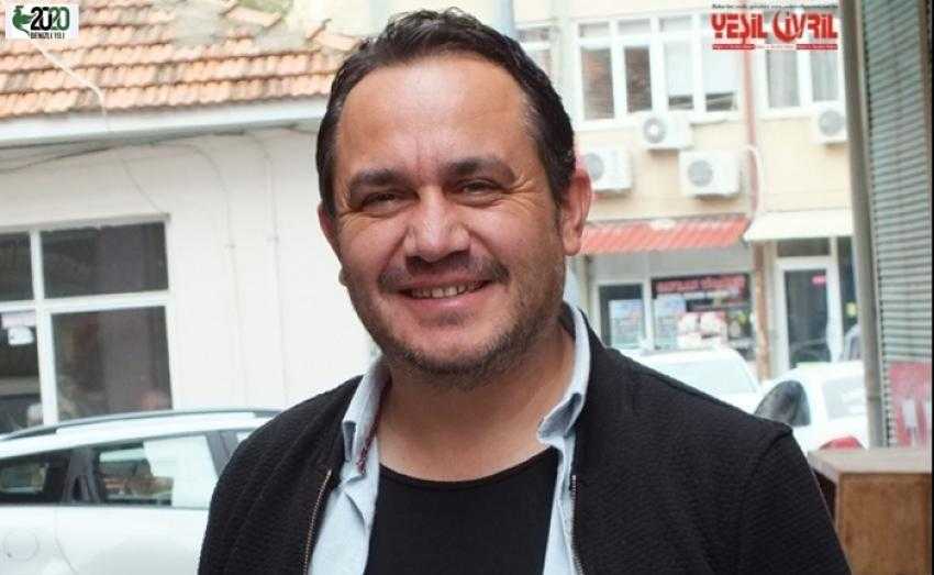 BAŞKAN BİR DAHA ADAY DEĞİLİM DEDİ.
