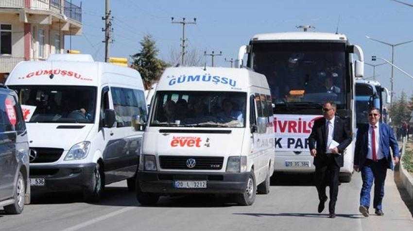ÇİVRİL EVET DEDİ