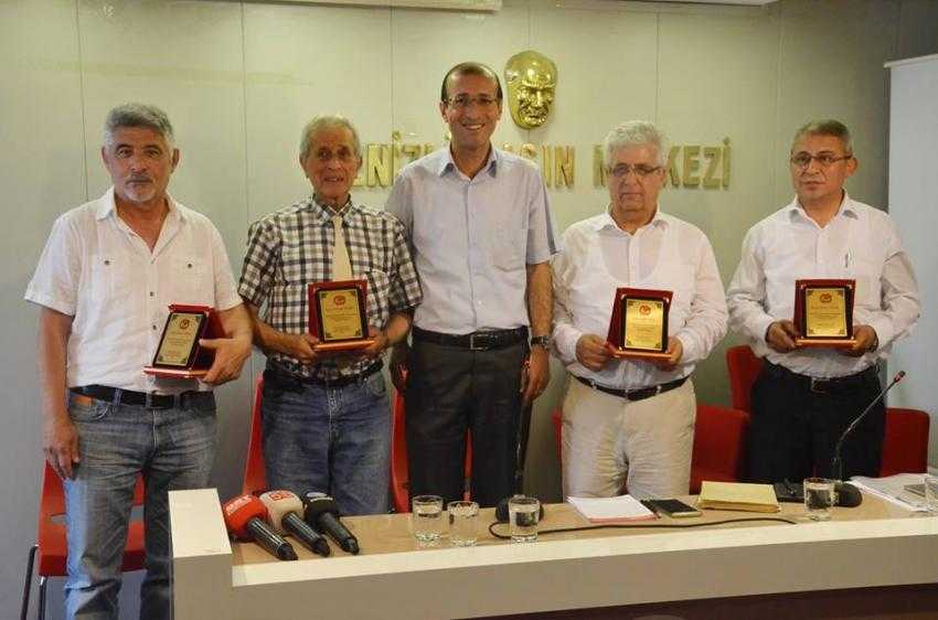 MESLEĞİN 50 YILINI ANLATTILAR