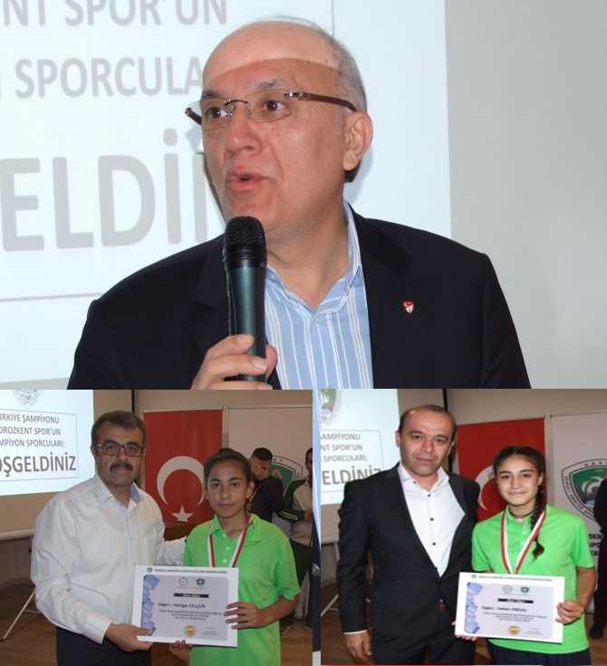 TEŞEKKÜRLER HOROZKENTSPOR