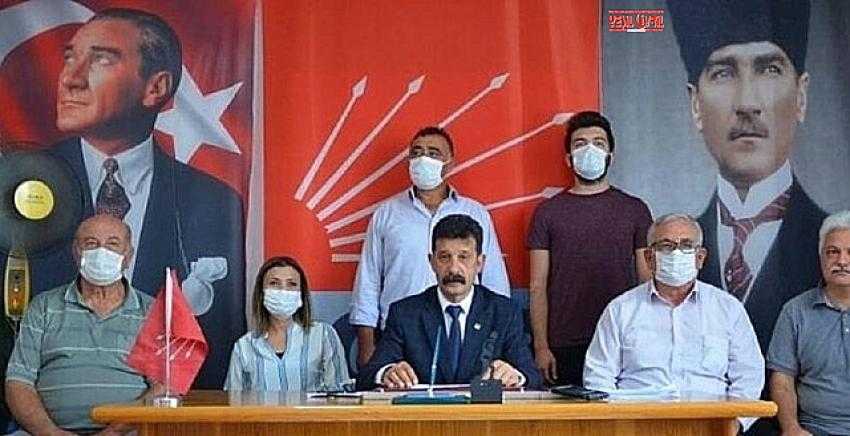 GAZİLERİMİZİN EMANETİNE SAHİP ÇIKACAĞIZ