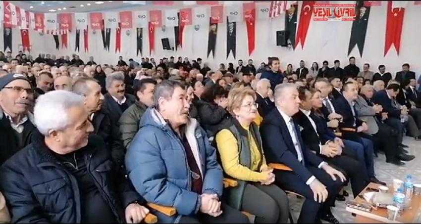 YENİ BAŞKAN ÜNAL KARAOSMANOĞLU