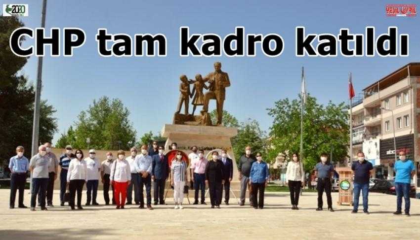 SALGIN BAHANESİ İLE KİMSE GELMEDİ
