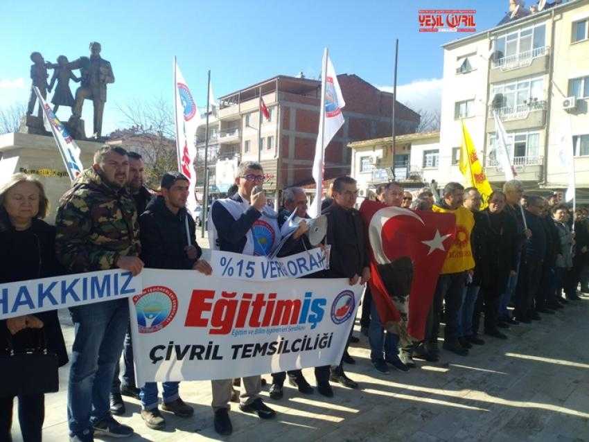 “CEMAAT YURTLARI KAMULAŞTIRILSIN!”