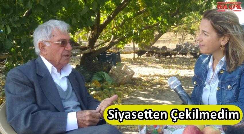 AMAÇ ÇİVRİL'SE BİR ARAYA GELMEDE ENGEL OLMAMALI