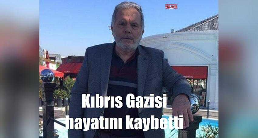 ÇİVRİLLİ GAZİ HAYATINI KAYBETTİ