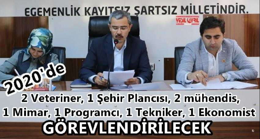 YILIN İLK TOPLANTISI PAZARTESİ
