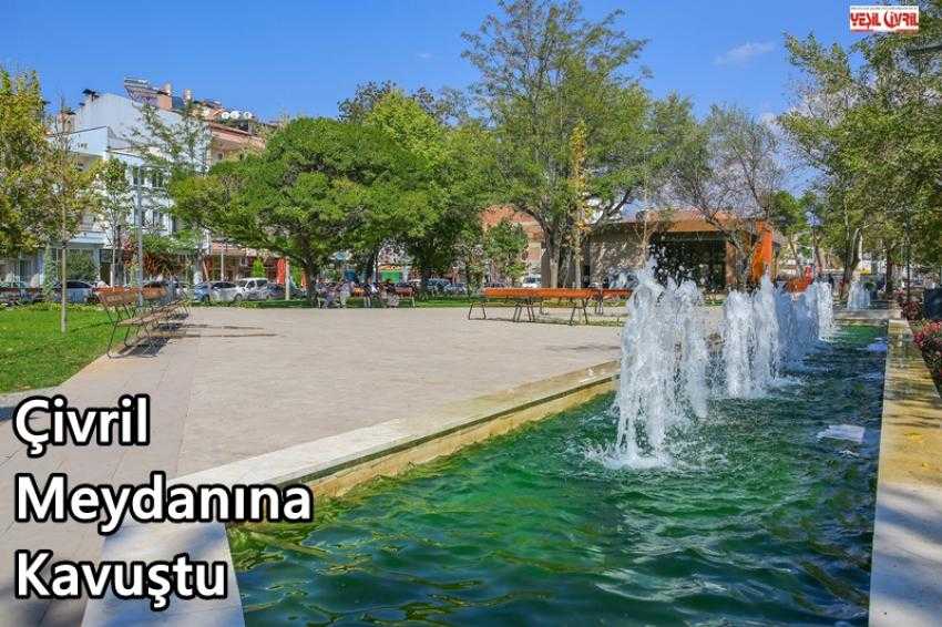 ÇİVRİL'E ÇOK YAKIŞTI