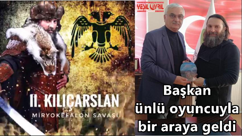 ÇİVRİL’DE KAZANILAN ZAFERİN FİLMİ, ISPARTA'DA ÇEKİLİYOR