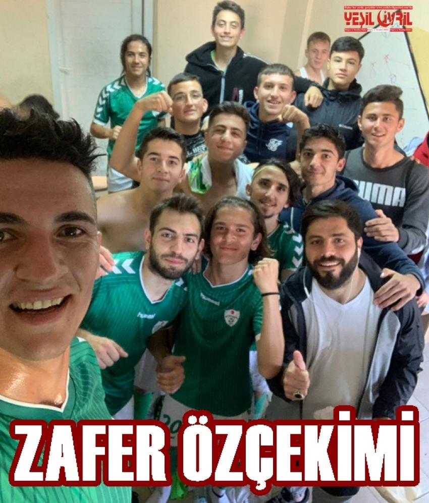 ÇİVRİL SPOR CEZAYI FARKLI KESTİ