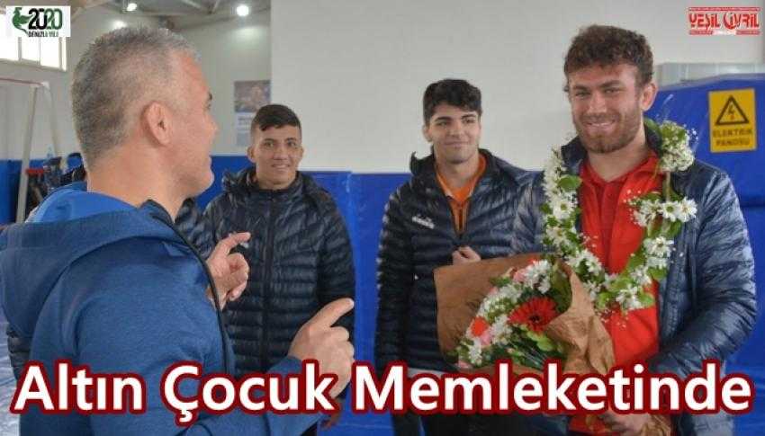 ŞAMPİYON MEMLEKETİNDE