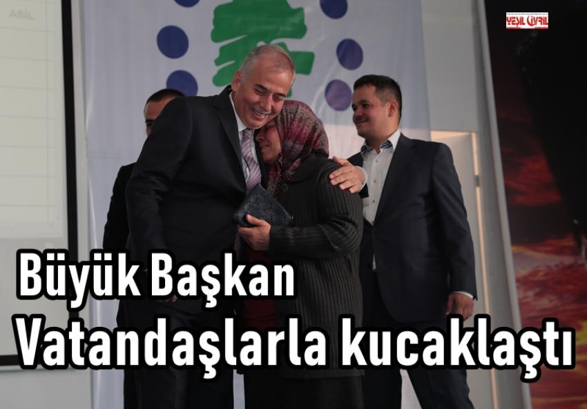 ÇİVRİL BÜYÜKŞEHİR İLE GÜZEL