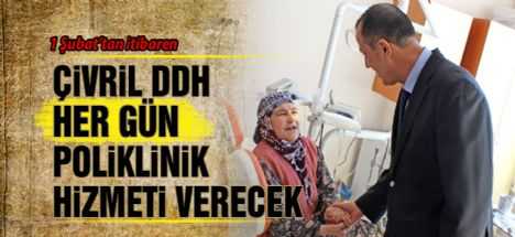 Hergün Poliklinik Olacak