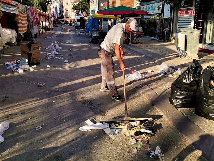 ONLAR FESTİVALİN GİZLİ KAHRAMANI