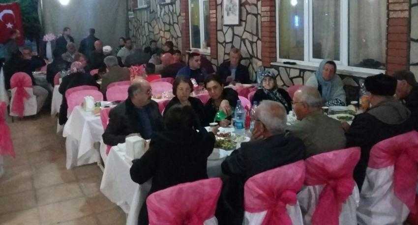 ADD’DEN 19 MAYIS DAYANIŞMA YEMEĞİ