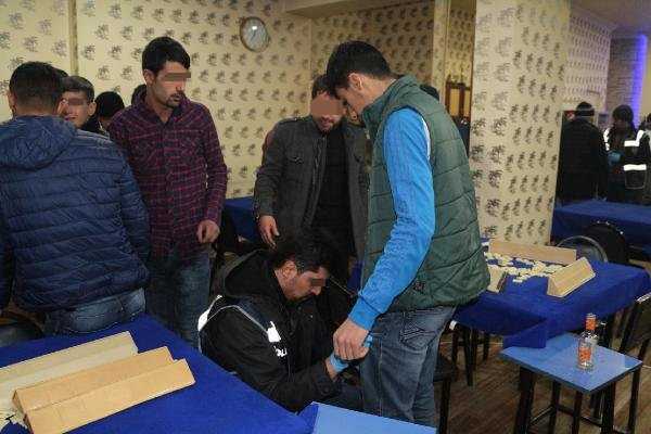 EMNİYETTEN HUZUR OPERASYONU
