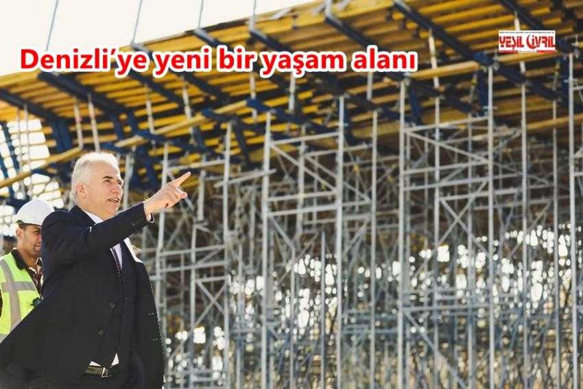 DENİZLİ’NİN KALBİ ÜÇGEN’DE ATACAK