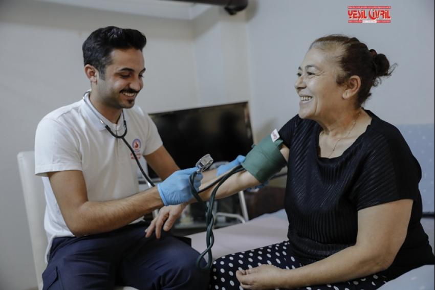 BÜYÜKŞEHİR’İN MELEKLERİ HIZ KESMİYOR