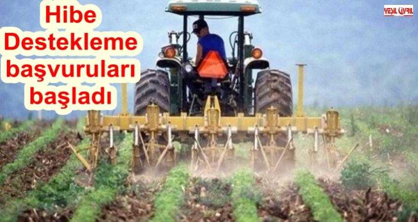 KIRSAL KALKINMA DESTEKLERİ BAŞLADI