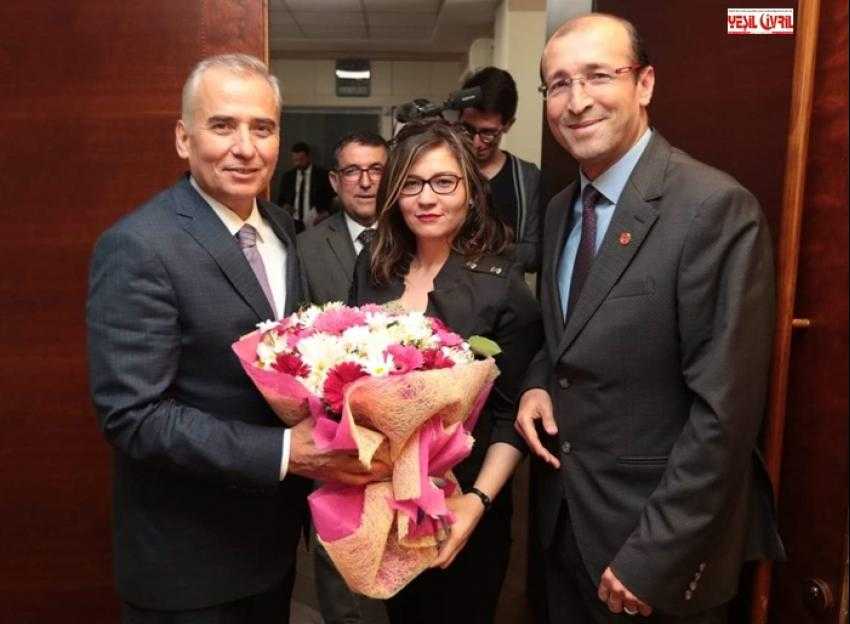 DGC’DEN ZOLAN VE ÖRKİ’YE ZİYARET