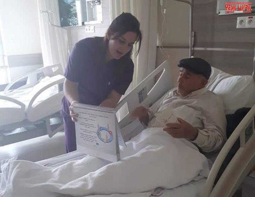 DİYABETE DİKKAT ÇEKTİLER