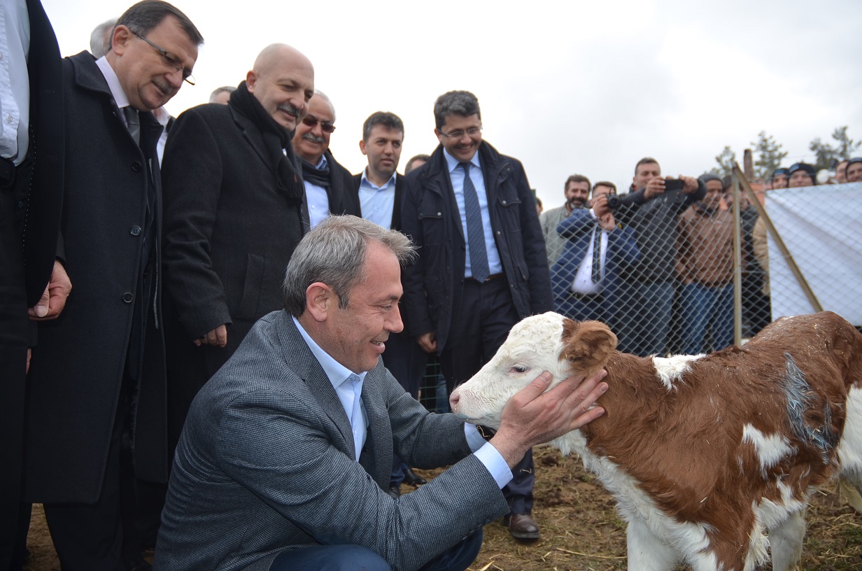 TARIMA 200 MİLYON TL DESTEK