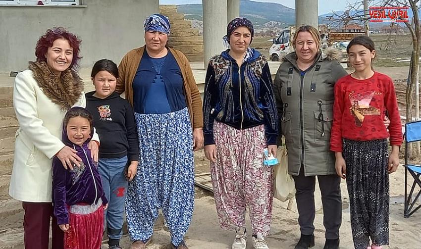 İYİ PARTİ’DEN FARKLI KADINLAR GÜNÜ KUTLAMASI