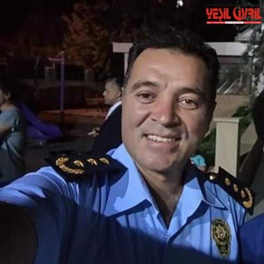 MAKAMINDA KALP KRİZİ GEÇİRDİ