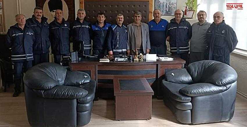 GÖREVİNİ ADALET VE HAKKANİYETLE YAPTI