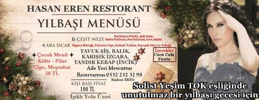 YILBAŞI GECESİNİN EN RENKLİ MEKÂNI