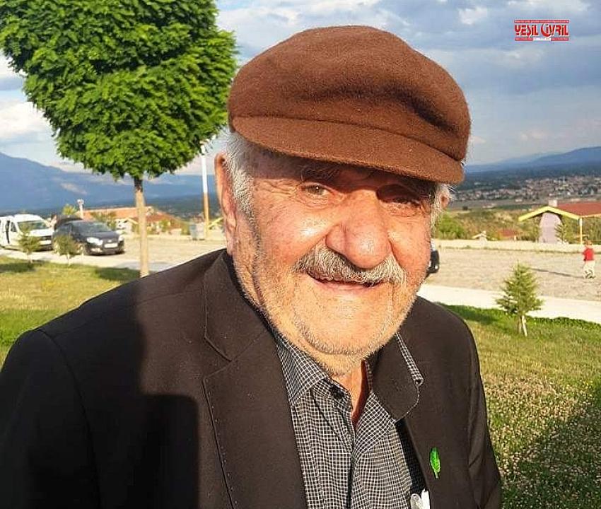 KÖY ENSTİTÜSÜ MEZUNU EMEKLİ ÖĞRETMEN VEFAT ETTİ