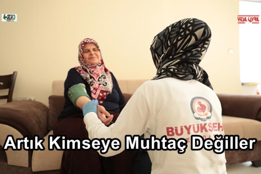 4 YILDA 354 BİN ZİYARET