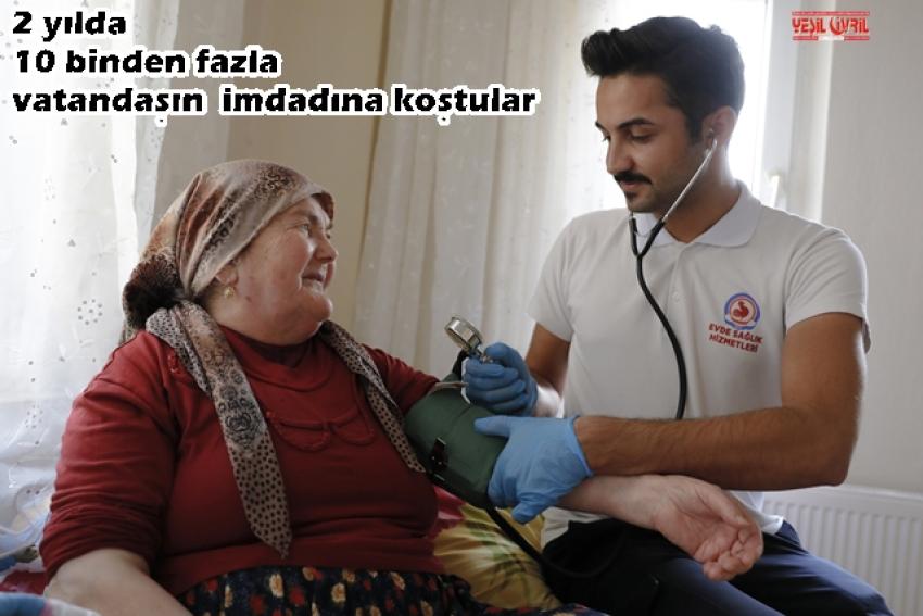 EVDE SAĞLIK, 2 YAŞINDA