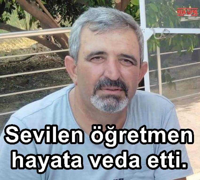 KIZ MESLEK LİSESİ MÜDÜRÜ VEFAT ETTİ