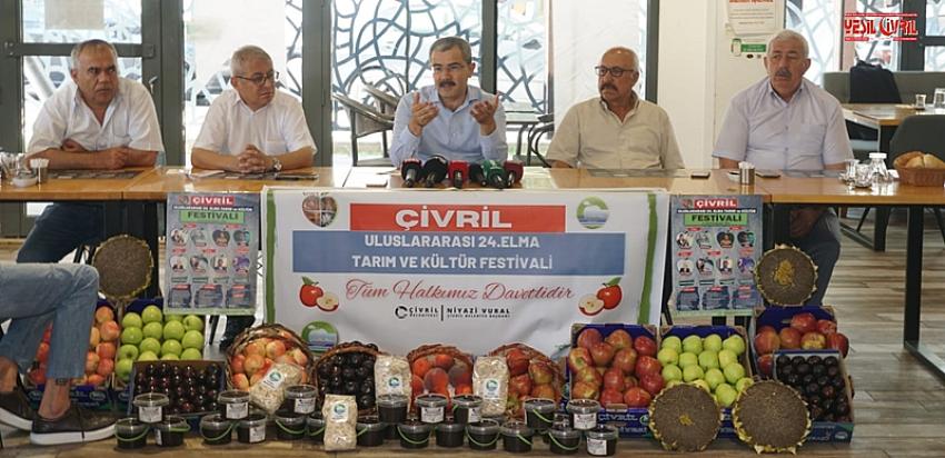 BAŞKANLAR ÇİVRİL’E DAVET ETTİ